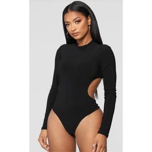 Long Sleeve Bodysuit